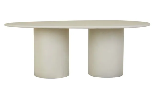 Petra Curve Dining Table image 4